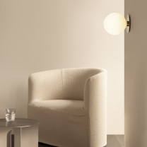Steel Audo Copenhagen TR Bulb Ceiling/Wall Light