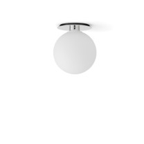 Audo Copenhagen TR Bulb Ceiling/Wall Light Steel