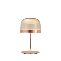 Fontana Arte Equatore LED Table Lamp Large Pink