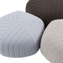 Muuto Five Pouf XL