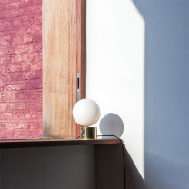 Michael Anastassiades Tip of the Tongue Table Lamp Lifestyle Window