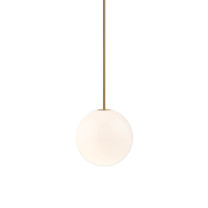 Michael Anastassiades Architectural Collection Pendant P250 Brass