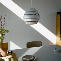 A331 Beehive Pendant Lifestyle Kitchen