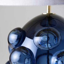 Porta Romana Zelda Table Lamp Closeup