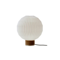 Le Klint 375 Table Lamp Smoked Oak Small