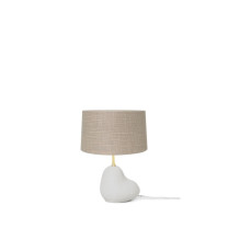 Ferm Living Hebe Small Table Lamp Off-white/ Sand