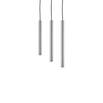 NORR11 Pipe LED Pendant Steel