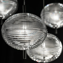 Lodes Jefferson LED Pendant Closeup