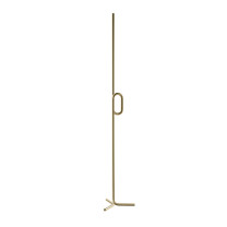 Foscarini Tobia Floor Lamp Gold