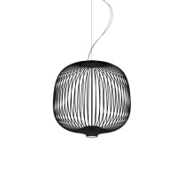 Foscarini Spokes 2 LED MyLight Pendant Light - Small, Black