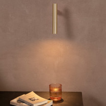 Axolight Ego LED Ceiling/Wall Light Vertical Above Table