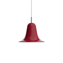 Verpan Pantop 23 cm Pendant Cherry Red