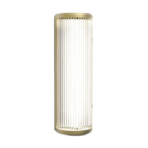Astro Versailles LED Wall Light 400 Matt Gold