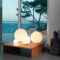 Artemide Dioscuri Table Lamps