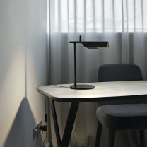 Black Flos Tab LED Table Lamp