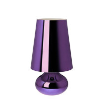 Kartell Cindy Table Lamp - Violet