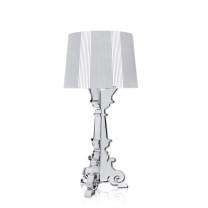 Kartell Bourgie Table Lamp Chrome