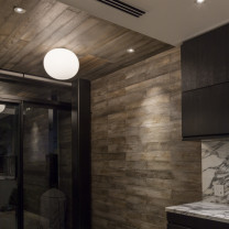 Flos Glo-Ball Ceiling Light