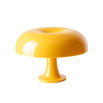 Artemide Nessino Table Lamp Yellow