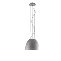 Artemide Nur Pendant Light Mini Anodized Aluminium