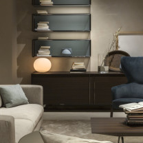 Flos Glo-Ball Basic Table Lamp