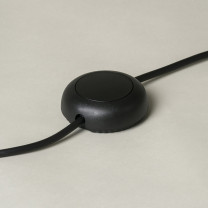 Santa & Cole Diana Floor Lamp Switch Details