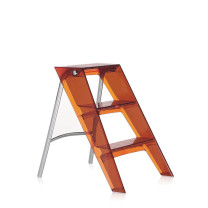 Kartell Upper Stepladder Amber