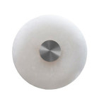 Bert Frank Bide LED Wall Light - Large Nickel