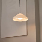 HAY Pao Glass LED Pendant