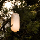 Artemide Architectural Gople Outdoor Lamp Lifestyle Trees
