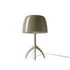 Foscarini Lumiere Nuances Table Lamp - Large, Creta
