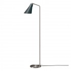 RUBN Miller Floor Lamp Slate Grey Steel