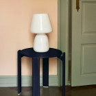 HAY Apollo Table Lamp on Side Table