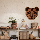 Ferm Living Meridian Portable Lamp Brass