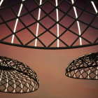 Flos Skynest LED Suspensions