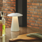 White Nordlux Ara LED Portable Lamp