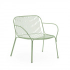 Kartell Hiray Armchair - Large/Green