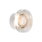 Marset Roc LED Ceiling  Wall Light Plus White