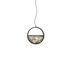 Brokis Geometric LED Pendant Grey