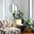 Gubi Model 597 Table Lamp Lifestyle Sitting Room