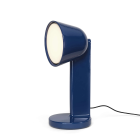 Flos Ceramique Table Lamp - Side, Blue