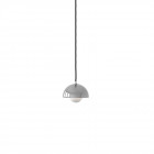 &Tradition Flowerpot VP10 Pendant - Chrome