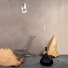 Axolight Bul-bo Floor Lamp - Chair