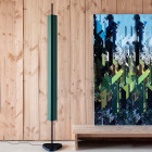 Green Flos Emi LED Floor Lamp