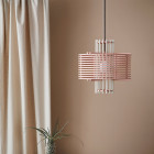 Blush AGO Nova Pendant