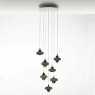 Brokis Starcloud Pendant  - Grey Cluster 