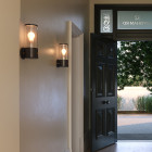 Hackles Black Tala The Muse Wall Lights