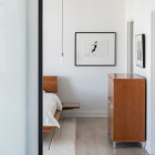 Tala Basalt Pendant Over Bedside