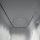 Artemide Architectural A.24 Magnetic Track