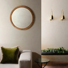 Porta Romana Kingsley Wall Light in Pairs